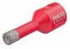 RED TECHNIC Gyémánt Lyukfúró Készlet – 6-68 mm, M14 + HEX adapter – Greslaphoz és kőhöz (RTZOD0045)