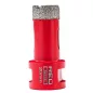   Red Technic Gyémánt Lyukfúró Készlet – 9 részes, 6-68 mm – M14 és HEX adapterrel (RTZOD0046)