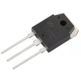   Powermat Hegesztőgép Tranzisztor – 60A, 600V, N-csatornás – Powermat / Red Technic (SL60N60)