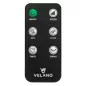   Velano Lapát nélküli Oszlopventilátor – 60W, Ionizátor, Szénszűrő – 97 cm (VELWEB0002)