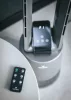 Velano Lapát nélküli Oszlopventilátor – 60W, Ionizátor, Szénszűrő – 97 cm (VELWEB0002)