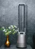 Velano Lapát nélküli Oszlopventilátor – 60W, Ionizátor, Szénszűrő – 97 cm (VELWEB0002)