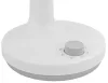 Velano Asztali Ventilátor – 50W, 3 sebességfokozat, Oszcilláció, Aromaterápia – Fehér (VELWEBS0008)