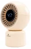 Velano Asztali Ventilátor – 3600 mAh Akkumulátor, 6 sebességfokozat, Oszcilláció – LCD kijelzővel (VELWEBS0010)