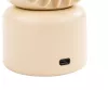 Velano Asztali Ventilátor – 3600 mAh Akkumulátor, 6 sebességfokozat, Oszcilláció – LCD kijelzővel (VELWEBS0010)