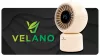 Velano Asztali Ventilátor – 3600 mAh Akkumulátor, 6 sebességfokozat, Oszcilláció – LCD kijelzővel (VELWEBS0010)