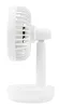 Velano Asztali Ventilátor – 1200 mAh Akkumulátor, 3 sebességfokozat – Fehér (VELWEBS0012)