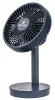 Velano Asztali Ventilátor – 4000 mAh Akkumulátor, 4 sebességfokozat – Vezeték nélküli (VELWEBS0018)