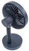 Velano Asztali Ventilátor – 4000 mAh Akkumulátor, 4 sebességfokozat – Vezeték nélküli (VELWEBS0018)