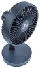 Velano Asztali Ventilátor – 4000 mAh Akkumulátor, 4 sebességfokozat – Vezeték nélküli (VELWEBS0018)