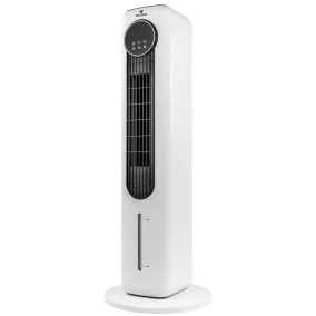   Velano Oszlopventilátor és Léghűtő – 60W, Ionizálás, Vízhűtés – Távirányítóval (VELWEK0003)