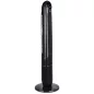   Velano Oszlopventilátor – 120 cm, 60W, Távirányítóval – Fekete (VELWEK0005)