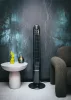 Velano Oszlopventilátor – 120 cm, 60W, Távirányítóval – Fekete (VELWEK0005)
