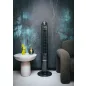   Velano Oszlopventilátor – 120 cm, 60W, Távirányítóval – Fekete (VELWEK0005)