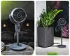 Velano Álló ventilátor – 50W, Távirányító, 15h Időzítő – Állítható magasság (VELWEP0013)