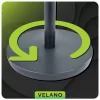 Velano Álló ventilátor – 50W, Távirányító, 15h Időzítő – Állítható magasság (VELWEP0013)