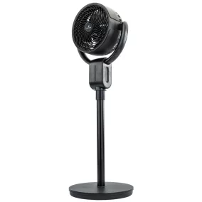   Velano Álló ventilátor – 50W, 3 sebességfokozat, Távirányító – Fekete (VELWEP0014)