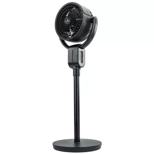 Velano Álló ventilátor – 50W, 3 sebességfokozat, Távirányító – Fekete (VELWEP0014)