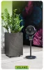 Velano Álló ventilátor – 50W, 3 sebességfokozat, Távirányító – Fekete (VELWEP0014)