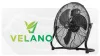 Velano Ipari Padlóventilátor – 125W, 50cm, 3 sebességfokozat – Fekete (VELWEP0015)