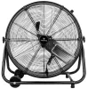Velano Ipari Ventilátor – 61 cm, 300W, 12000 m³/h – Kerekeken guruló (VELWEPR0007)