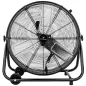   Velano Ipari Ventilátor – 61 cm, 300W, 12000 m³/h – Kerekeken guruló (VELWEPR0007)