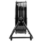   Velano Ipari Ventilátor – 61 cm, 300W, 12000 m³/h – Kerekeken guruló (VELWEPR0007)