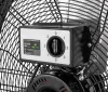 Velano Ipari Ventilátor – 61 cm, 300W, 12000 m³/h – Kerekeken guruló (VELWEPR0007)