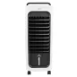   Velano Vízhűtéses Ventilátor (Léghűtő) – 80W, Távirányítóval, 3 üzemmód – Fehér (VELWEWK0019)