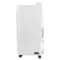   Velano Vízhűtéses Ventilátor (Léghűtő) – 80W, Távirányítóval, 3 üzemmód – Fehér (VELWEWK0019)