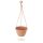 Agro Függő Virágtartó Terrakotta 21 cm