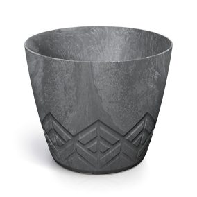 Areco Beton Hatású Kaspó Marengo 138mm