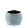 Furu Bowl Gömbölyű Kaspó Világosszürke 44 cm