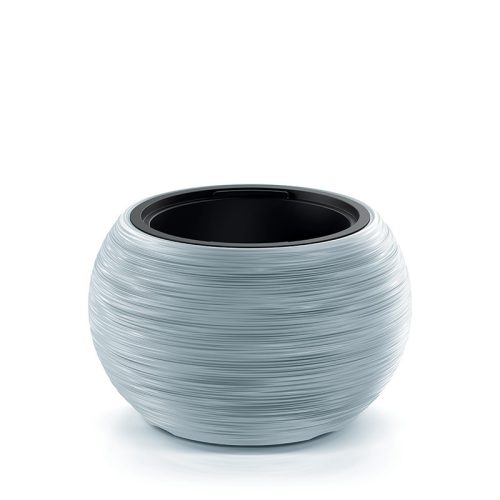 Furu Bowl Gömbölyű Kaspó Világosszürke 44 cm