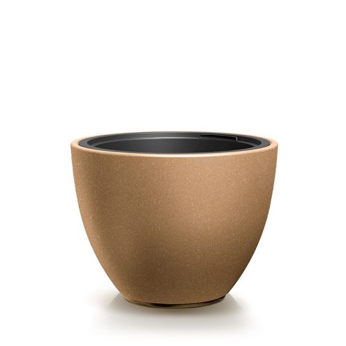 Heos ECO Wood Környezetbarát Virágtartó Natúr 39,5 cm