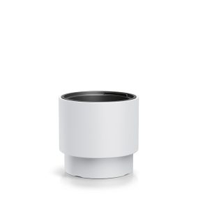 Heos Design Virágtartó Fehér 30 cm