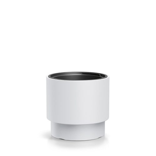 Heos Design Virágtartó Fehér 30 cm