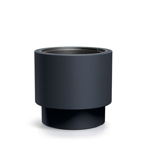 Heos Design Virágtartó Antracit 39,5 cm