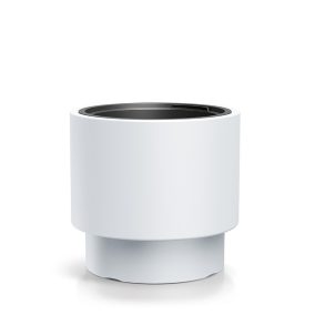 Heos Designer Virágtartó Fehér 39,5 cm