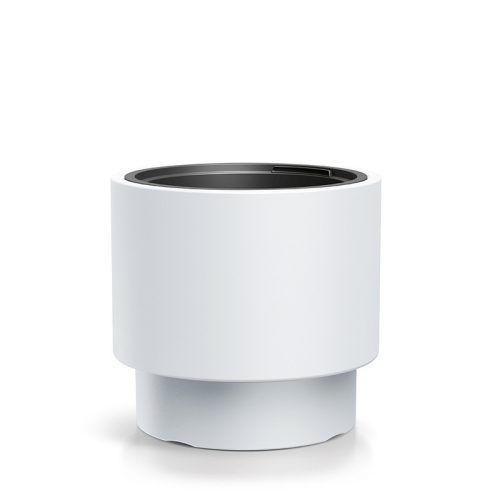 Heos Designer Virágtartó Fehér 39,5 cm