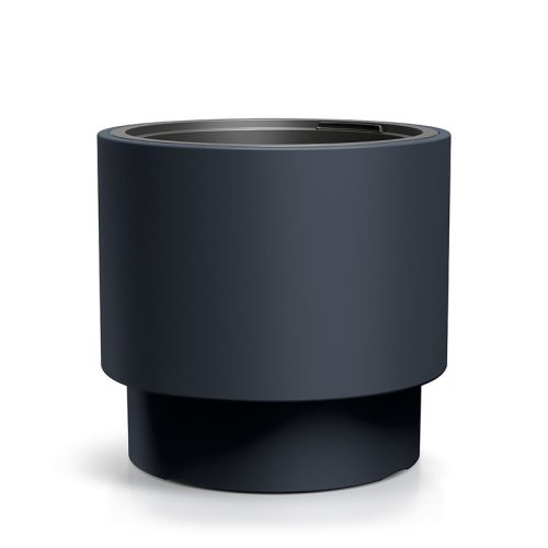 Heos Design Kültéri Virágtartó Antracit 46.8 cm