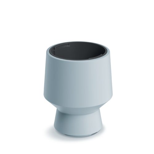 Heos Designer Virágtartó Világosszürke 27 cm