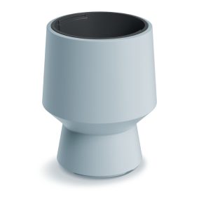 Heos Designer Virágtartó Világosszürke 34 cm