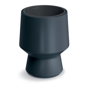 Heos Designer Kaspó Antracit 34 cm