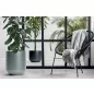 Heos Modern Műanyag Kaspó Fehér 56,8 cm UV-Álló