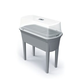 Bloomo Hordozható Palántanevelő Állvány 780 Szürke