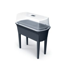 Bloomo Hordozható Palántanevelő Antracit 780