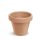 Origina Klasszikus Terrakotta Virágcserép 24 cm