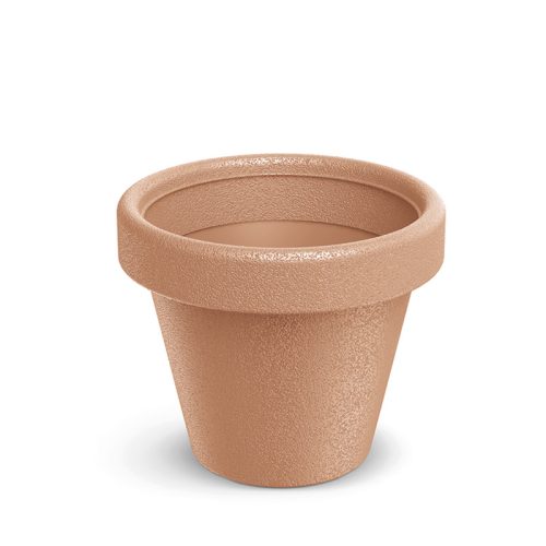 Origina Klasszikus Kültéri Virágcserép Téglavörös 30 cm