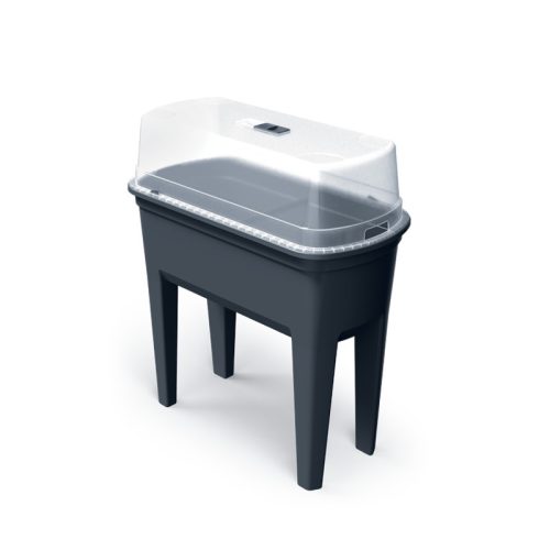 Botanic 775 Hordozható Palántanevelő Antracit